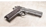 Ithaca ~ 1911 ~ .45 ACP - 2 of 9