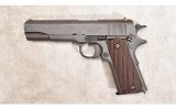 Ithaca ~ 1911 ~ .45 ACP - 3 of 9