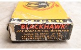 RUGER ~ BLACKHAWK ~ .357 MAGNUM - 6 of 6