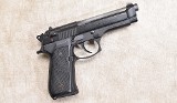 BERETTA ~ 92 FS ~ 9MM LUGER - 1 of 4