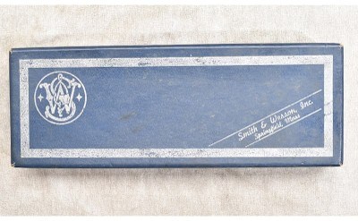 SMITH & WESSON ~ 35-1 ~ .22 LONG RIFLE - Image 9 of 10