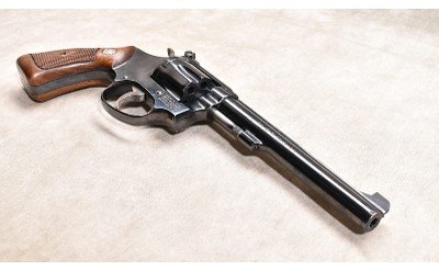 SMITH & WESSON ~ 35-1 ~ .22 LONG RIFLE - Image 3 of 10