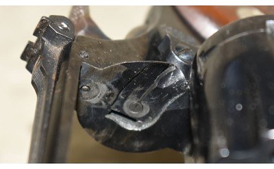 SMITH & WESSON ~ 35-1 ~ .22 LONG RIFLE - Image 7 of 10