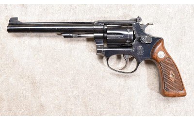 SMITH & WESSON ~ 35-1 ~ .22 LONG RIFLE - Image 2 of 10