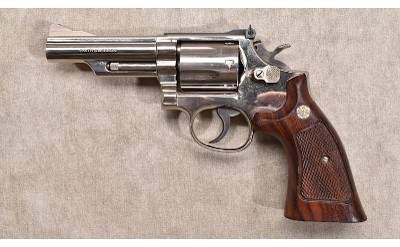 SMITH & WESSON ~ 19-4 ~ .357 MAGNUM - Image 2 of 8