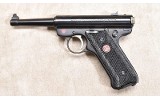RUGER ~ STANDARD MK.II ~ .22 LONG RIFLE - Image 2 of 3