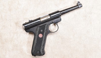 RUGER ~ STANDARD MK.II ~ .22 LONG RIFLE - Image 1 of 3