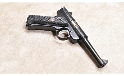 RUGER ~ STANDARD MK.II ~ .22 LONG RIFLE - Image 3 of 3