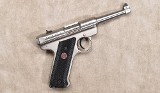 RUGER M.K.II .22 LONG RIFLE - 1 of 3