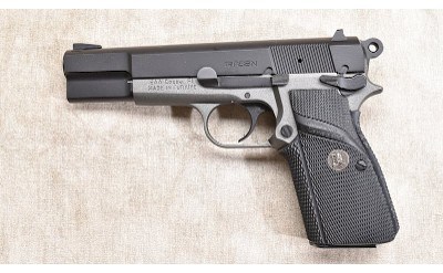 GIRSAN ~ MC P35 ~ 9MM LUGER - Image 2 of 3