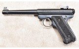 RUGER ~ MARK I TARGET PISTOL ~ .22 LONG RIFLE - 2 of 6