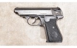 JP Sauer & Sohn ~ 38H ~ 7.65mm (.32 ACP) - 3 of 10
