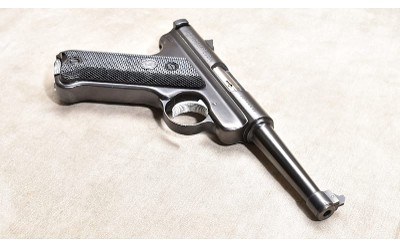 RUGER ~ STANDARD ~ .22 LONG RIFLE - Image 3 of 5