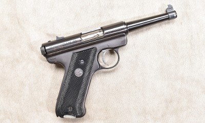RUGER ~ STANDARD ~ .22 LONG RIFLE - Image 1 of 5