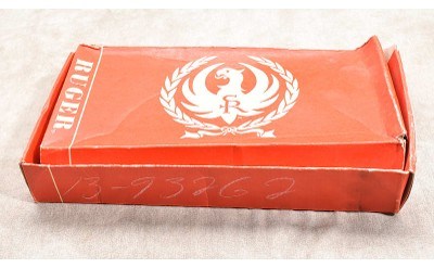 RUGER ~ STANDARD ~ .22 LONG RIFLE - Image 5 of 5
