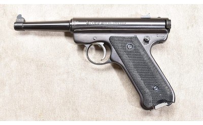 RUGER ~ STANDARD ~ .22 LONG RIFLE - Image 2 of 5