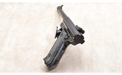 RUGER ~ MARK I TARGET PISTOL ~ .22 LONG RIFLE - Image 4 of 6
