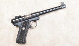 RUGER ~ MARK I TARGET PISTOL ~ .22 LONG RIFLE - Image 1 of 6