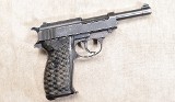 WALTHER (AC) ~ P.38 ~ 9 MM PARABELLUM - 1 of 5