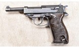 WALTHER (AC) ~ P.38 ~ 9 MM PARABELLUM - 2 of 5