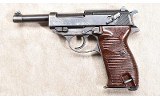 WALTHER (ac) ~ P.38 ~ 9MM PARABELLUM - Image 2 of 6