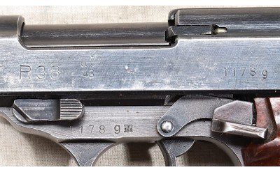 WALTHER (ac) ~ P.38 ~ 9MM PARABELLUM - Image 5 of 6