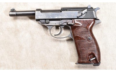 WALTHER (ac) ~ P.38 ~ 9MM PARABELLUM - Image 2 of 6