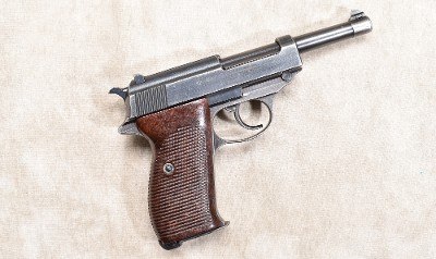 WALTHER (ac) ~ P.38 ~ 9MM PARABELLUM - Image 1 of 6