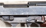 WALTHER (ac) ~ P.38 ~ 9MM PARABELLUM - Image 5 of 6