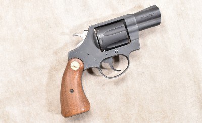 COLT ~ AGENT ~ .38 SPECIAL - Image 1 of 4