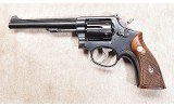 SMITH & WESSON ~ K22 OUTDOORSMAN ~ .22 LONG RIFLE - Image 2 of 9