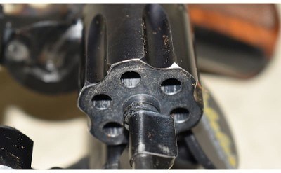 SMITH & WESSON ~ K22 OUTDOORSMAN ~ .22 LONG RIFLE - Image 6 of 9