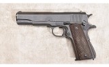 Remington Rand ~ 1911 A1 ~ .45 Auto - 3 of 7