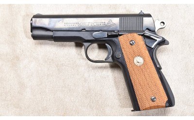 COLT ~ COMMANDER ~ .45 AUTO - Image 2 of 3