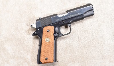 COLT ~ COMMANDER ~ .45 AUTO - Image 1 of 3