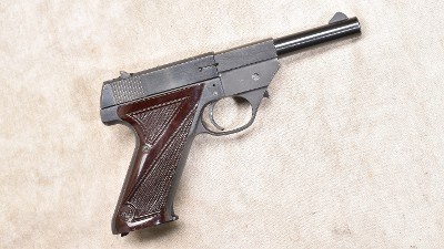 High Standard ~ Sport King ~ .22 Long Rifle - Image 1 of 4