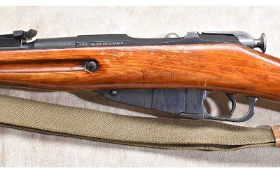 RUSSIAN STATE FACTORIES ~ MOSIN-NAGANT 91/30 ~ 7.62X54R - Image 9 of 11
