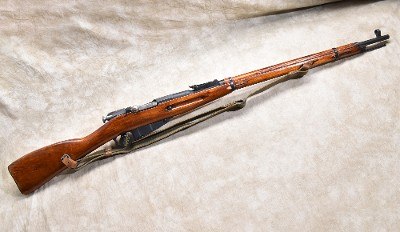 RUSSIAN STATE FACTORIES ~ MOSIN-NAGANT 91/30 ~ 7.62X54R - Image 1 of 11