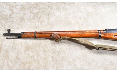 RUSSIAN STATE FACTORIES ~ MOSIN-NAGANT 91/30 ~ 7.62X54R - Image 8 of 11