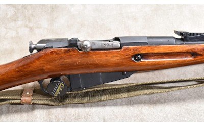 RUSSIAN STATE FACTORIES ~ MOSIN-NAGANT 91/30 ~ 7.62X54R - Image 3 of 11