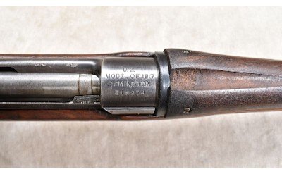 REMINGTON ~ 1917 ~ .30-06 SPRINGFIELD - Image 13 of 13