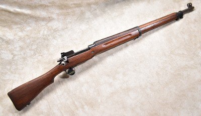 REMINGTON ~ 1917 ~ .30-06 SPRINGFIELD - Image 1 of 13