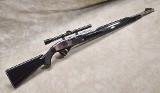 REMINGTON ~ NYLON 66 APACHE BLACK/CHROME ~ .22 LR - 1 of 11