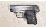 Colt ~ Automatic ~ .25 Cal - 3 of 5