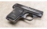 Colt ~ Automatic ~ .25 Cal - 2 of 5