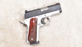 SPRINGFIELD ARMORY ~ EMP RONIN ~ 9MM LUGER - 1 of 2