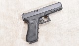 GLOCK ~ 17 GEN 4 ~ 9MM LUGER - 1 of 2