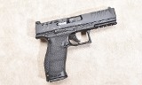 WALTHER ~ PDP ~ 9MM LUGER - 1 of 2