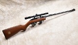 MARLIN ~ 70 P ~ PAPOOSE ~.22 LONG RIFLE - 1 of 11