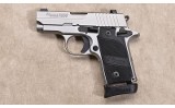 SIG SAUER ~ P238 HD ~ .380 AUTO - 2 of 4